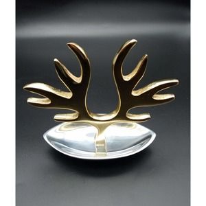 Nima Oberoi Lunares Glamour & Soul Antlers Jewelry Holder